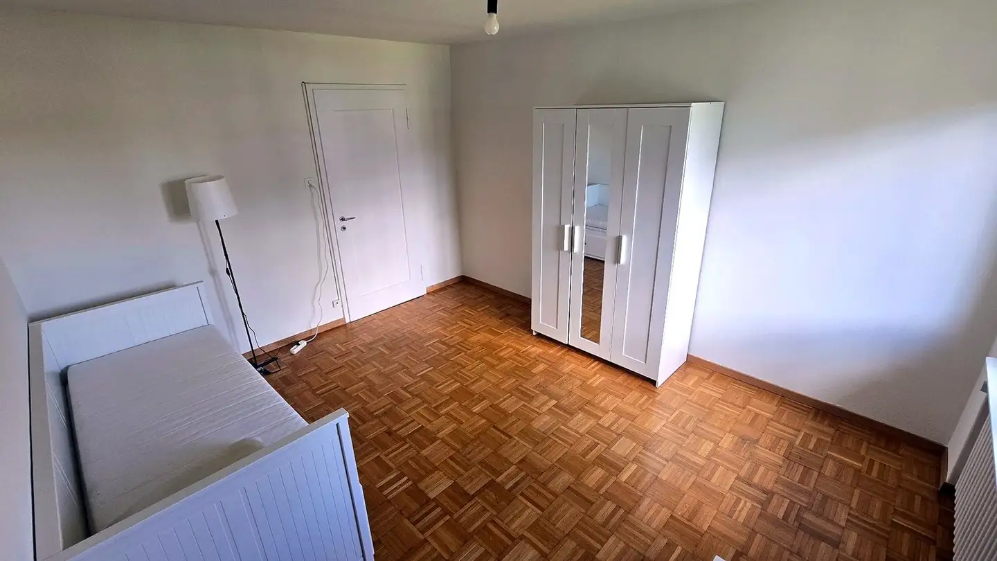 Single room for rent - Kunklerstrasse 5, 8600 Dübendorf
