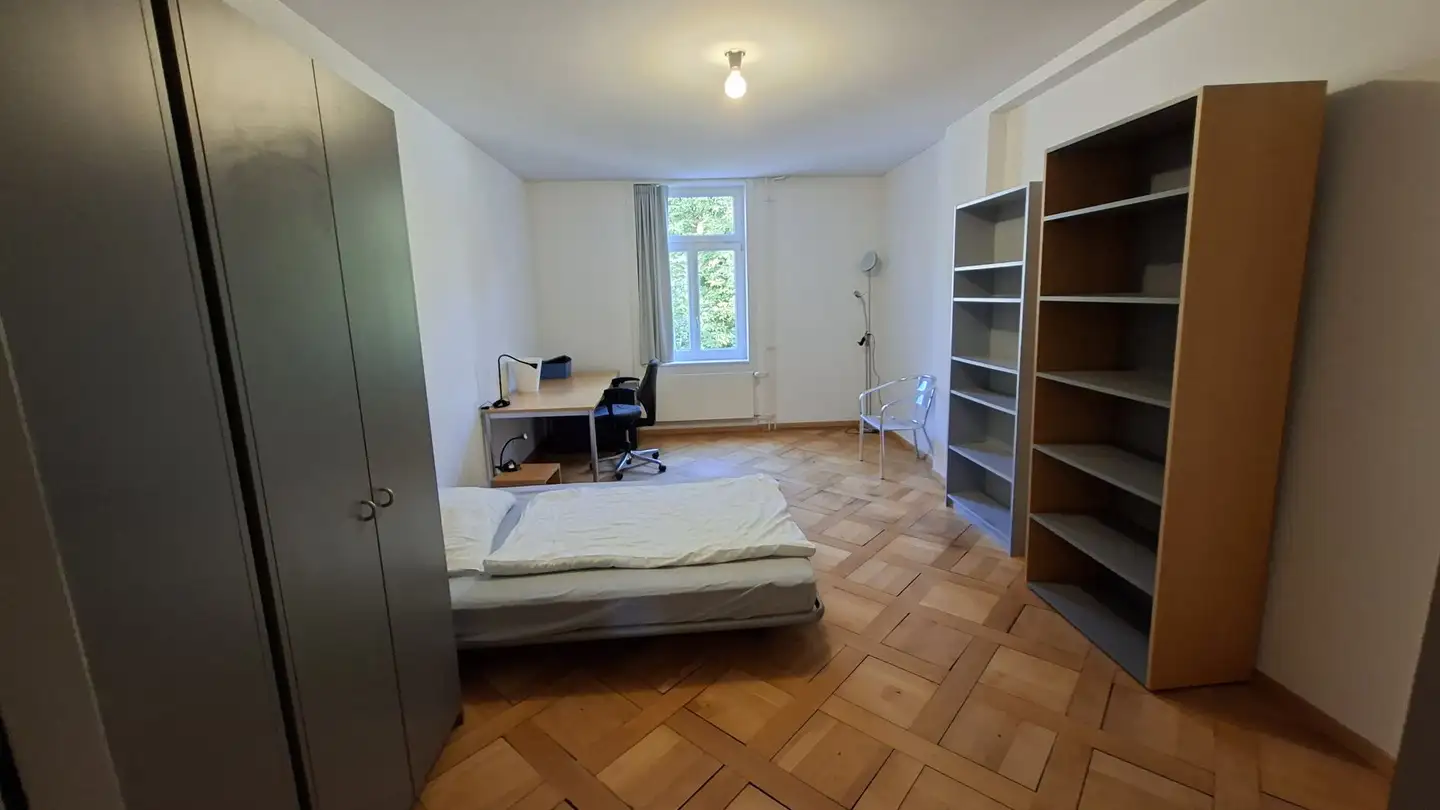 Chambre à louer - Rosenbergstrasse, 9000 St. Gallen