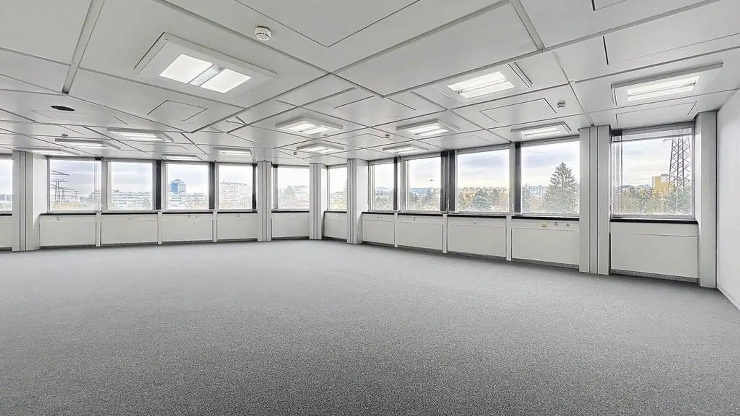 Spazio ufficio in affitto - Route De Pré-Bois 20, 1215 Genève - Foto 4