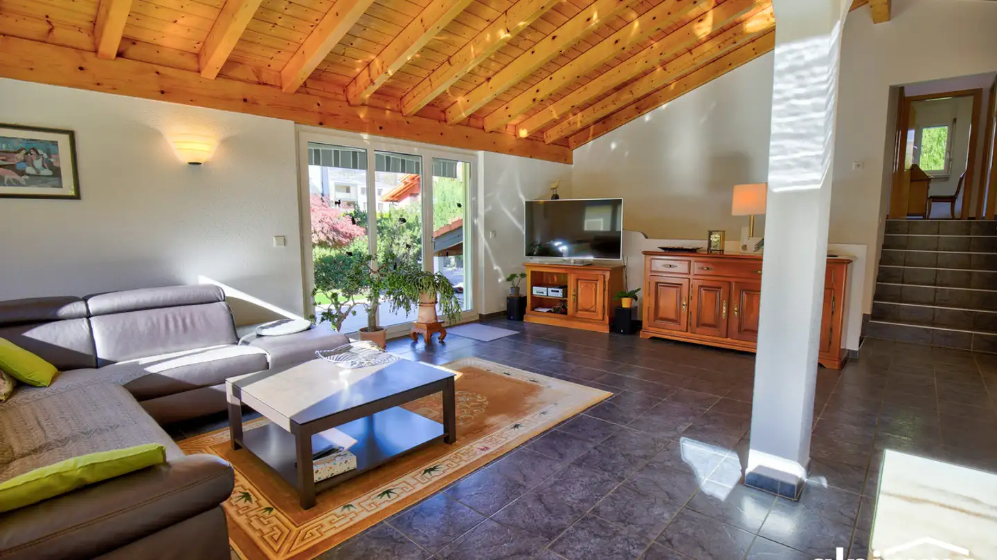 Casa singola in vendita - Rue Des Prumus 27, 1994 Aproz (Nendaz) - Photo 3