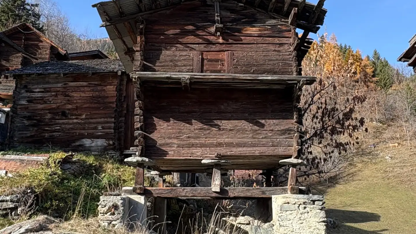 Haus kaufen - Saint-Jean, 3961 Grimentz - Foto 2