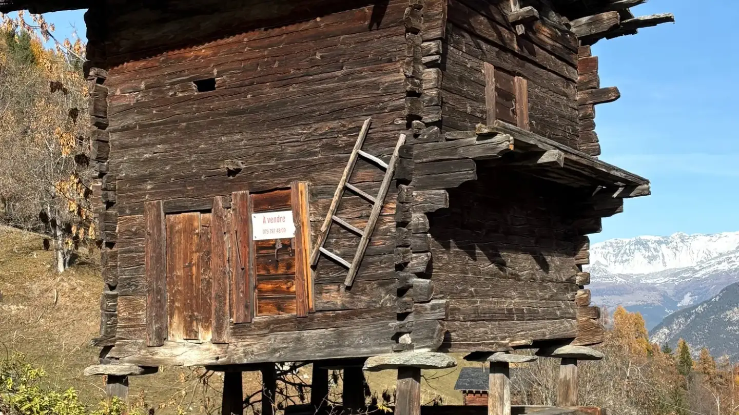Haus kaufen - Saint-Jean, 3961 Grimentz - Foto 3