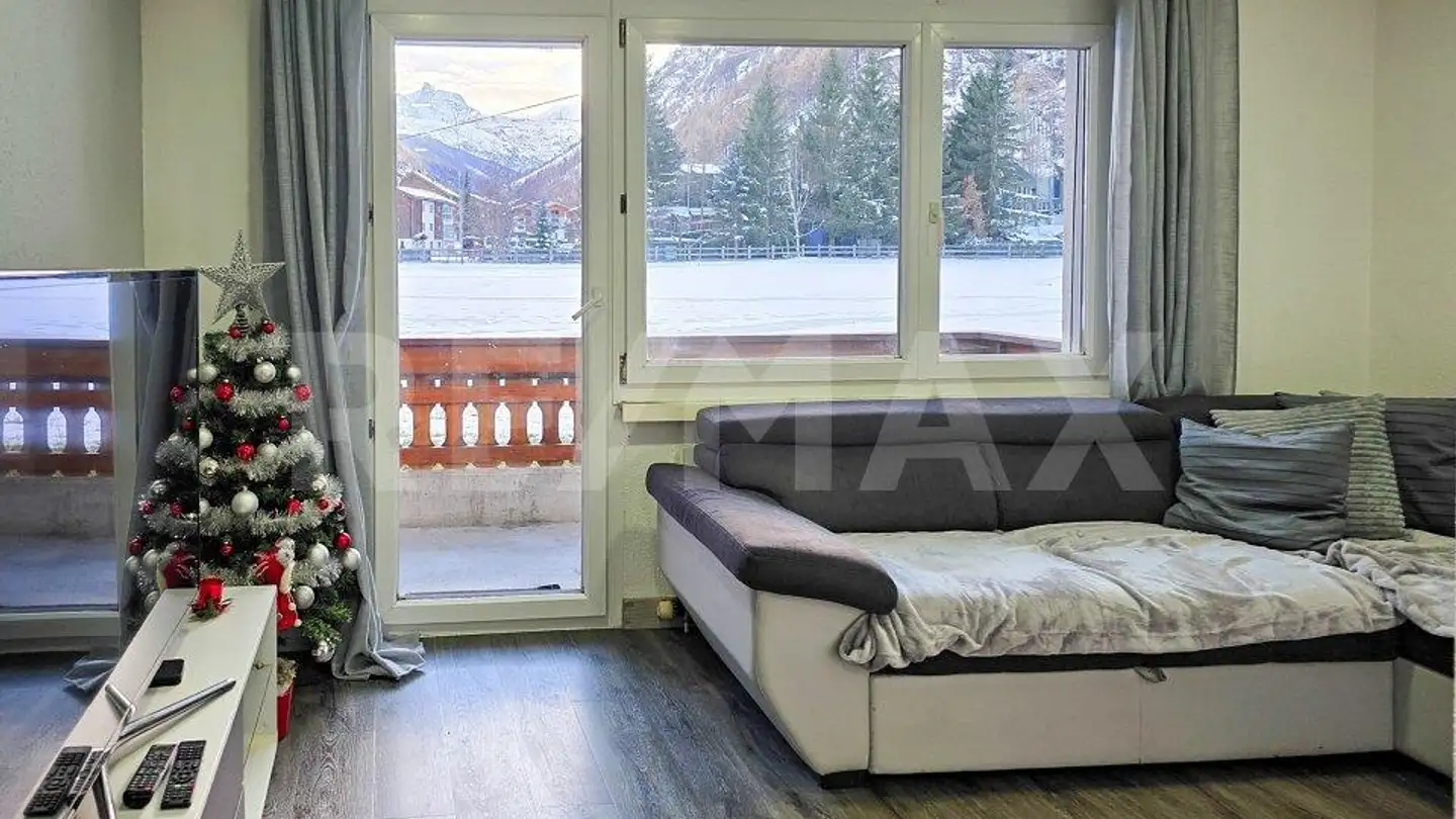 Apartment for rent - 3929 Täsch