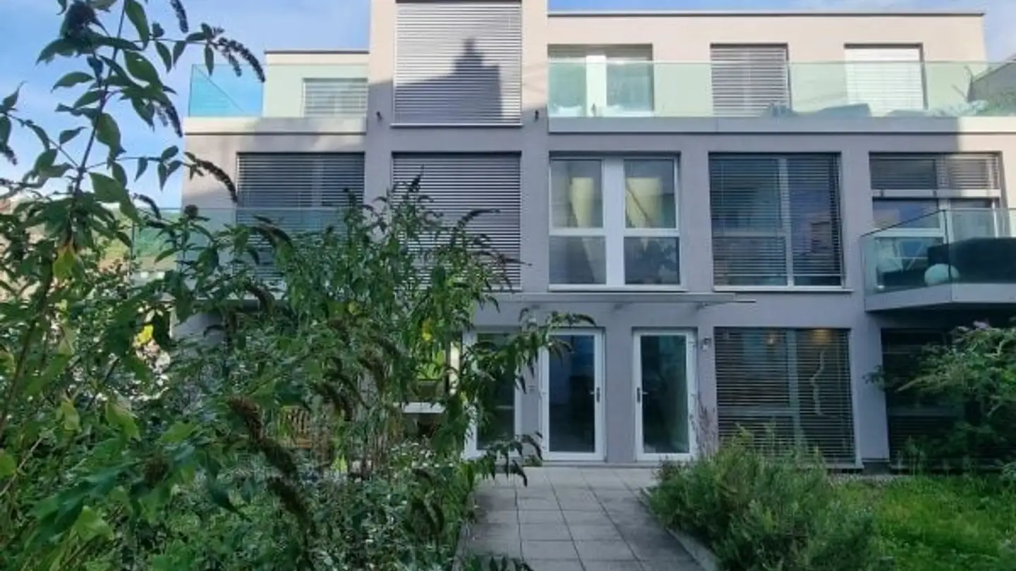 Casa singola in affitto - Rue De La Gare / Bahnhofstrasse 21, 2502 Biel/Bienne