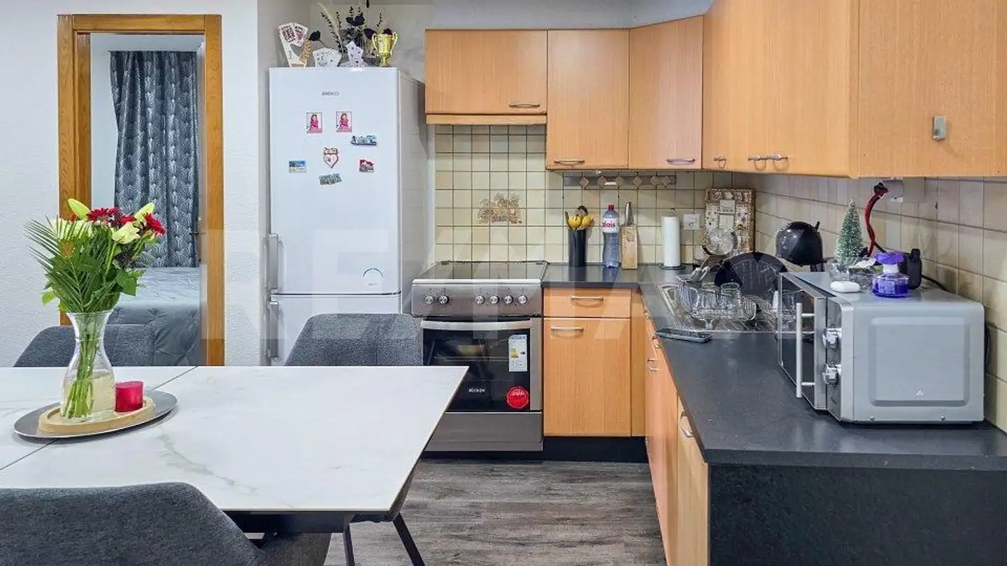 Apartment for rent - 3929 Täsch - Photo 4