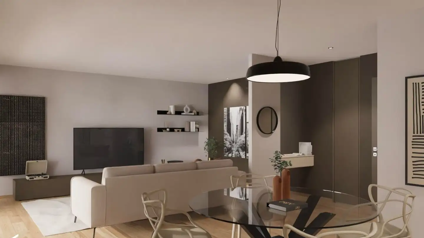 Appartement à vendre - Via Canonico Ghiringhelli 21, 6500 Bellinzona