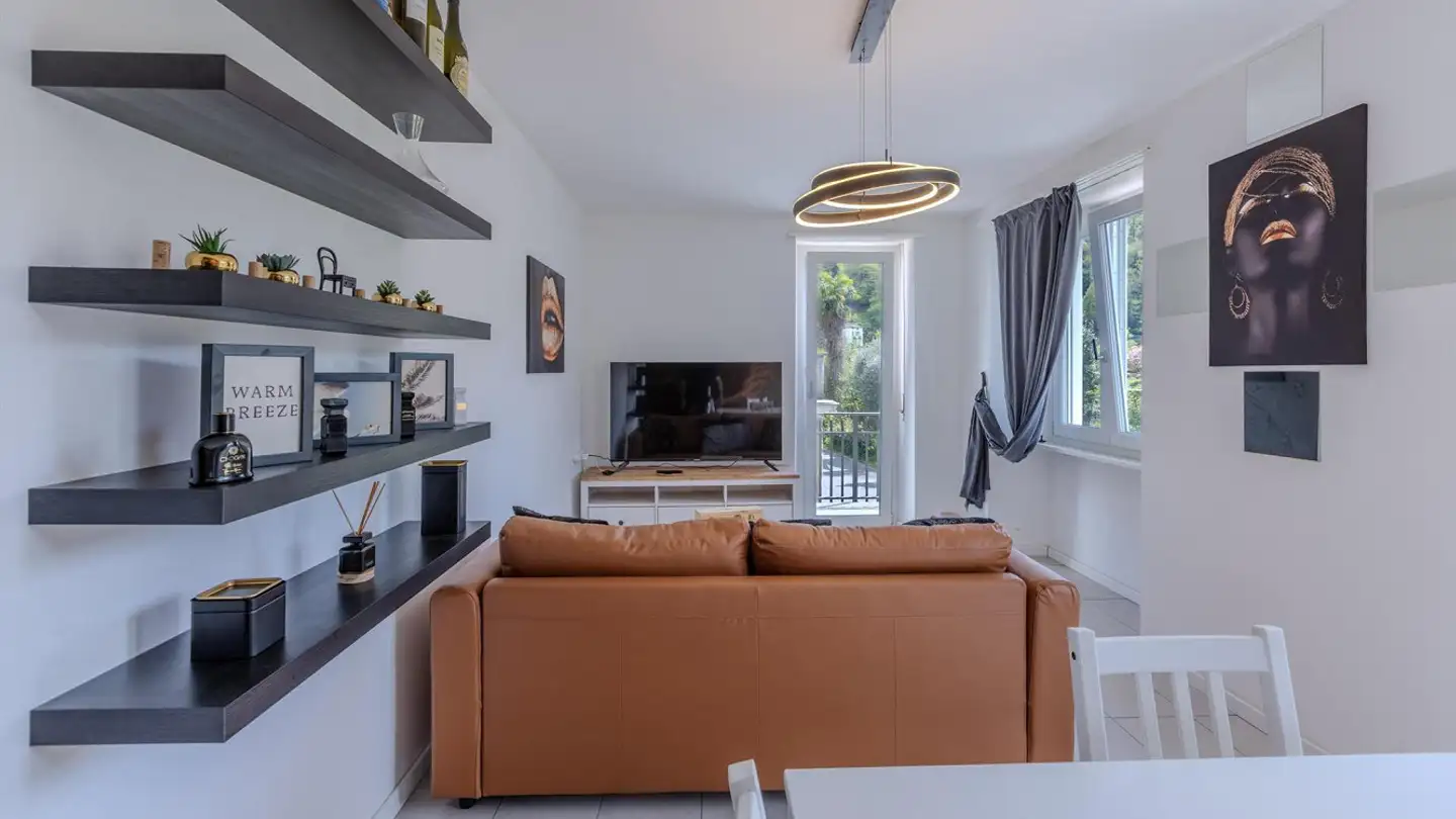 Appartement à vendre - 6918 Figino