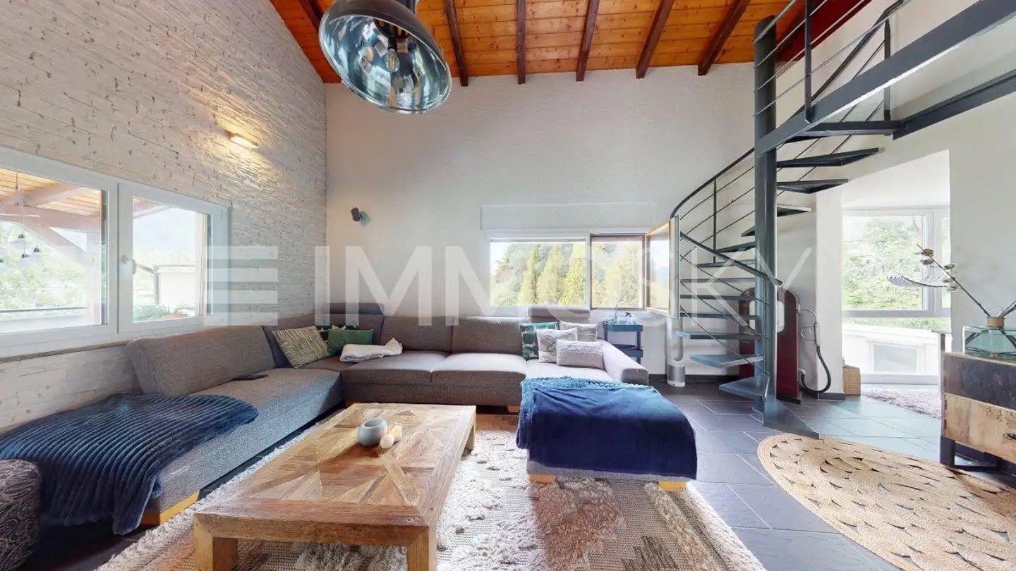 Höhlenhaus kaufen - 3960 Sierre