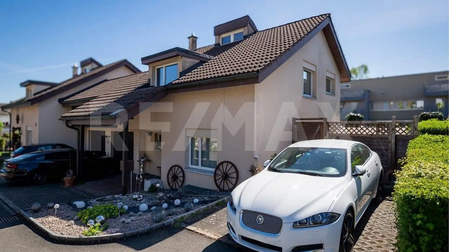 Stepped house for rent - Bursthalde 15, 5611 Anglikon - Photo 3