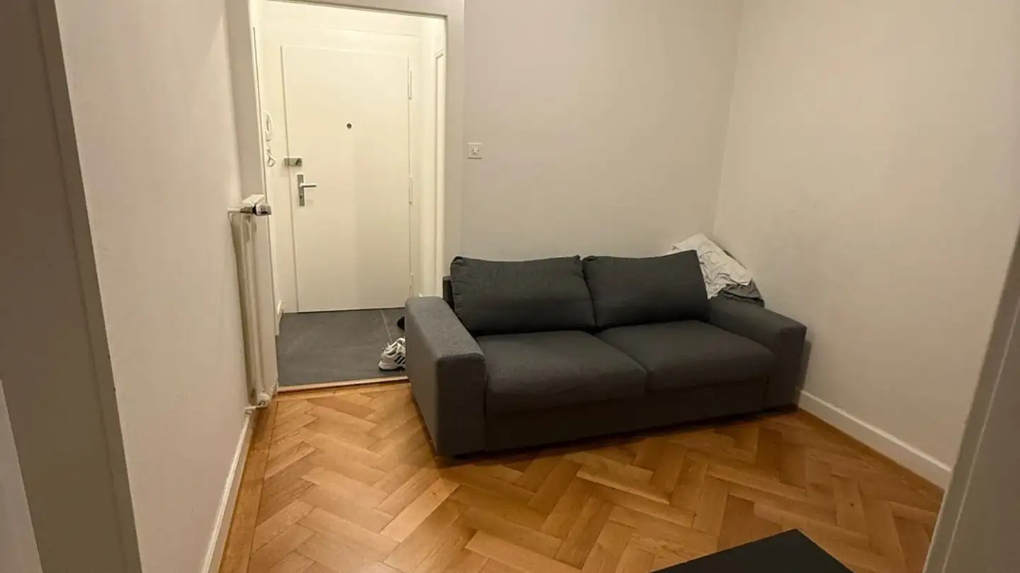 Chambre à louer - Avenue Alexandre-Vinet 21, 1004 Lausanne - Photo 2