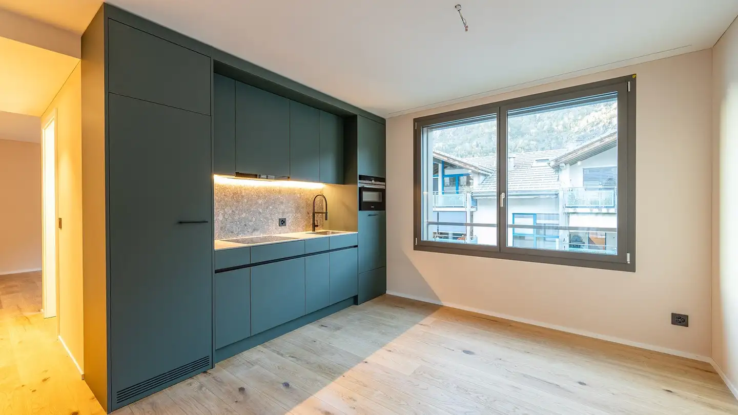 Appartamento in affitto - Jesuitenweg 39, 3902 Glis - Foto 2