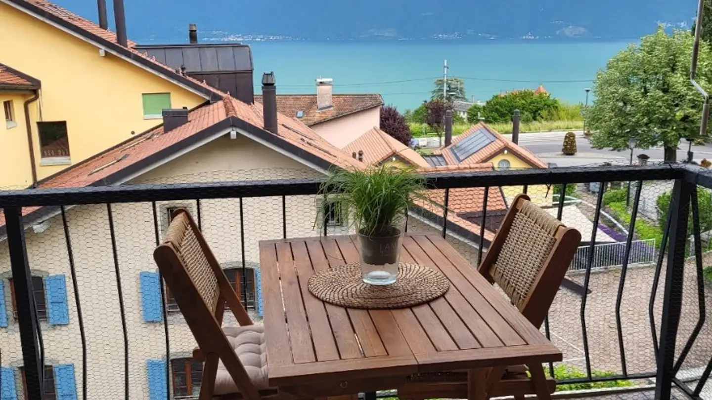 Appartamento in affitto - 1071 St-Saphorin (Lavaux)