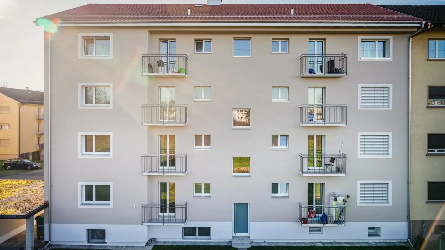 Appartement à louer - Ueberlandstrasse 303, 8051 Zürich