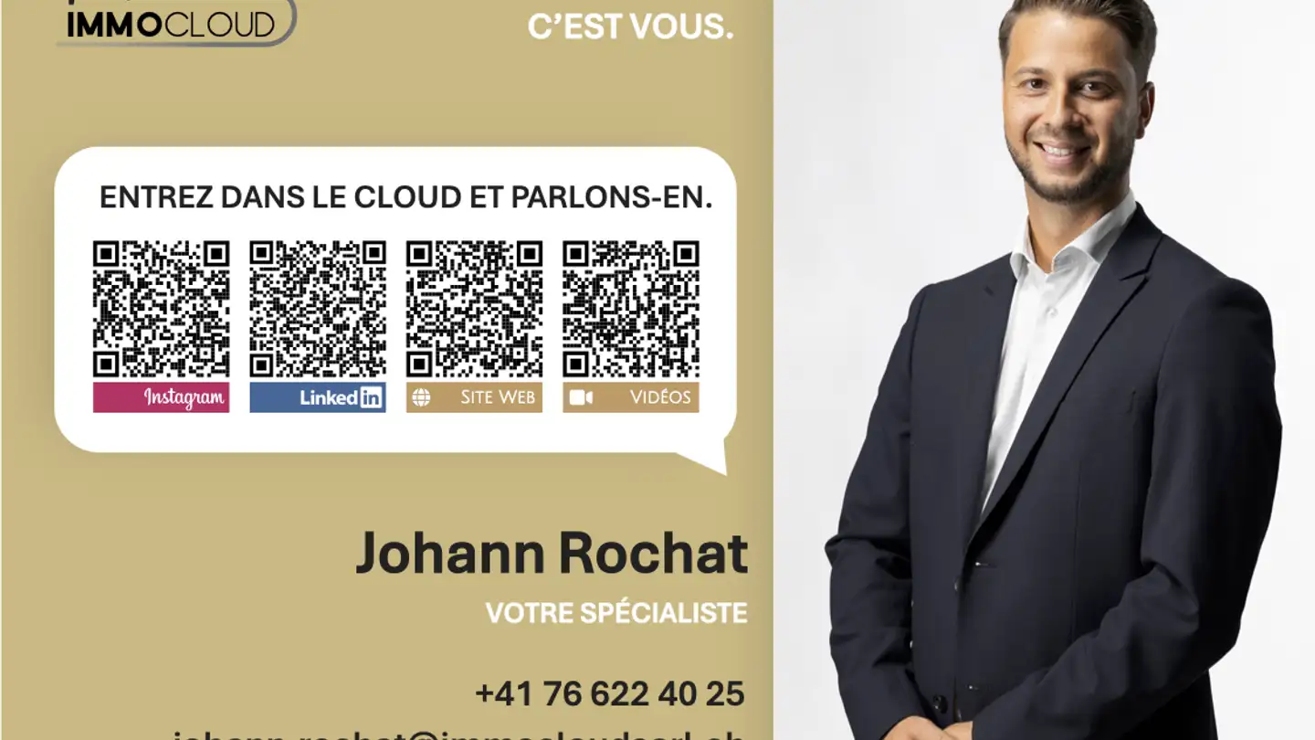 Commercial à vendre - Route De Poliez-Pittet, 1041 Dommartin - Photo 3