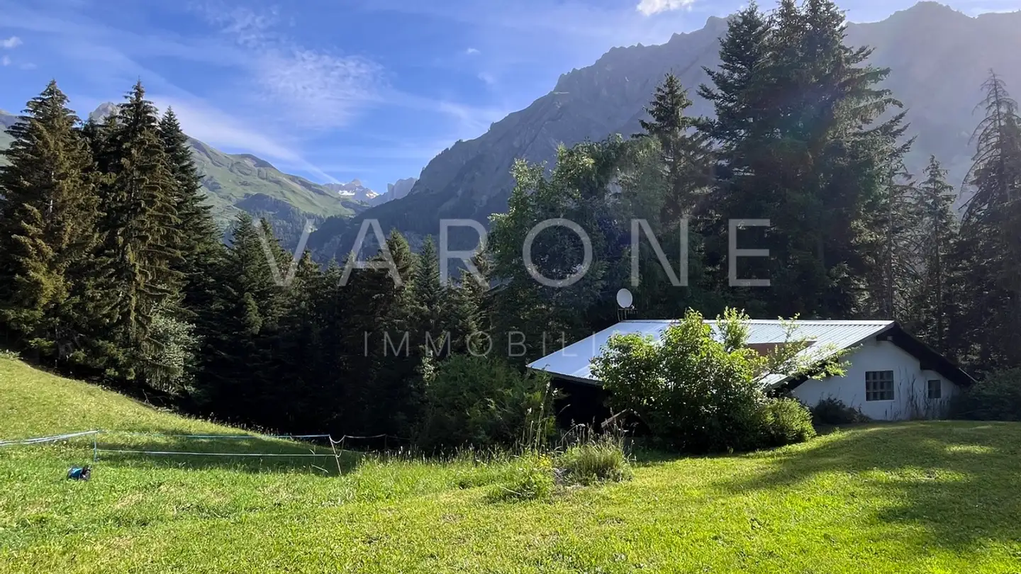 Chalet à vendre - 1964 Conthey - Photo 2