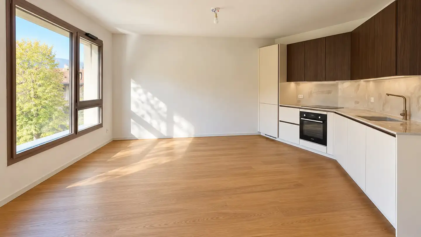 Appartement à louer - Chemin De Bonne 4, 1233 Bernex