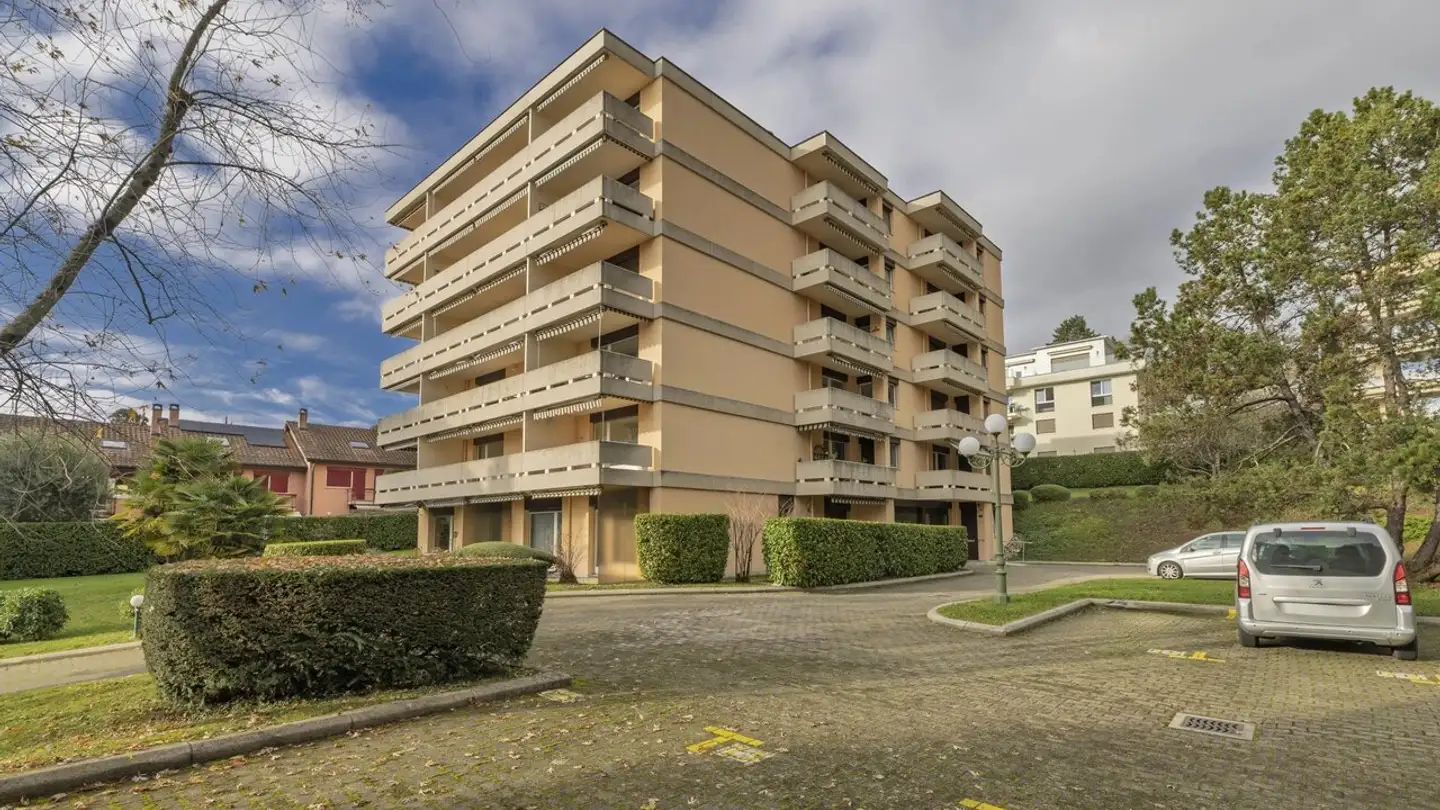 Appartamento in vendita - 1820 Montreux