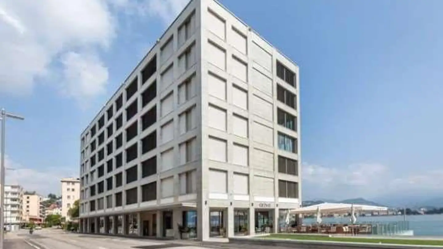 Appartement meublé à louer - 6900 Paradiso - Photo 2