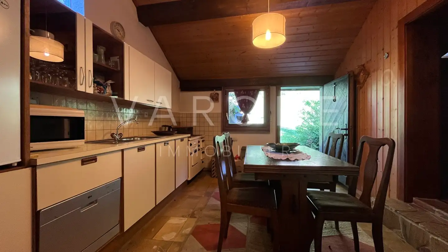 Chalet à vendre - 1964 Conthey - Photo 3