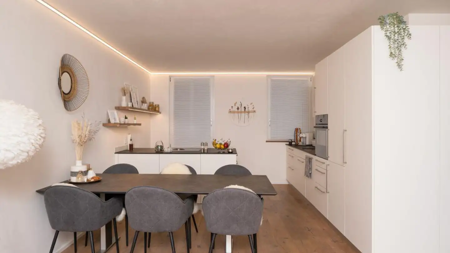 Apartment for rent - Dorfstrasse, 9104 Waldstatt