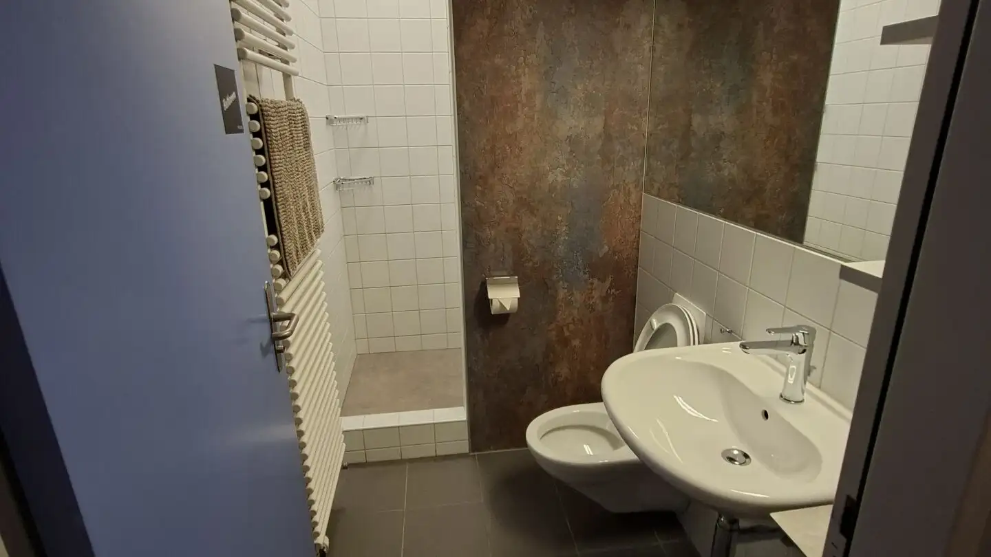 Chambre à louer - Rosenbergstrasse, 9000 St. Gallen