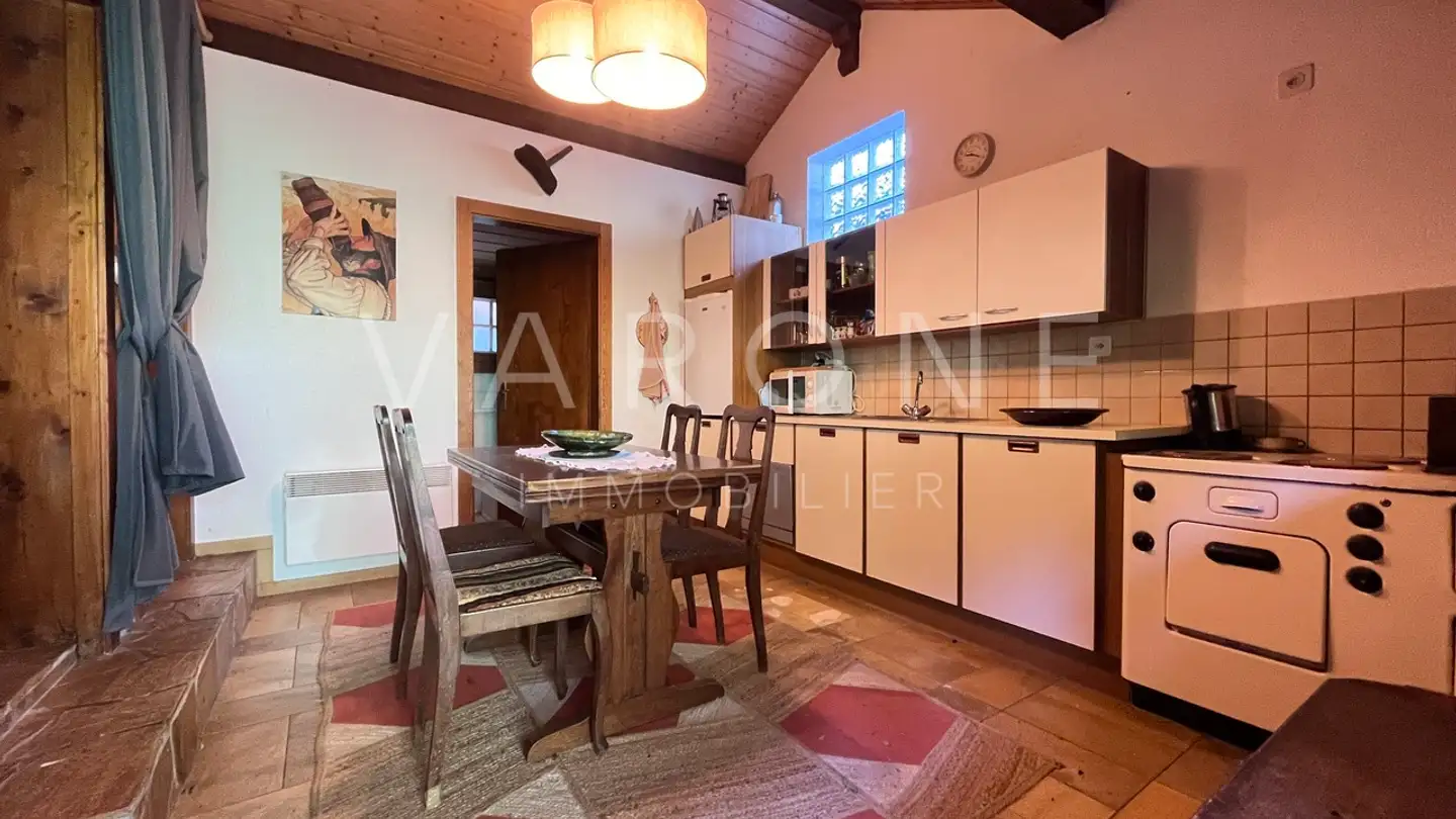 Chalet à vendre - 1964 Conthey - Photo 4