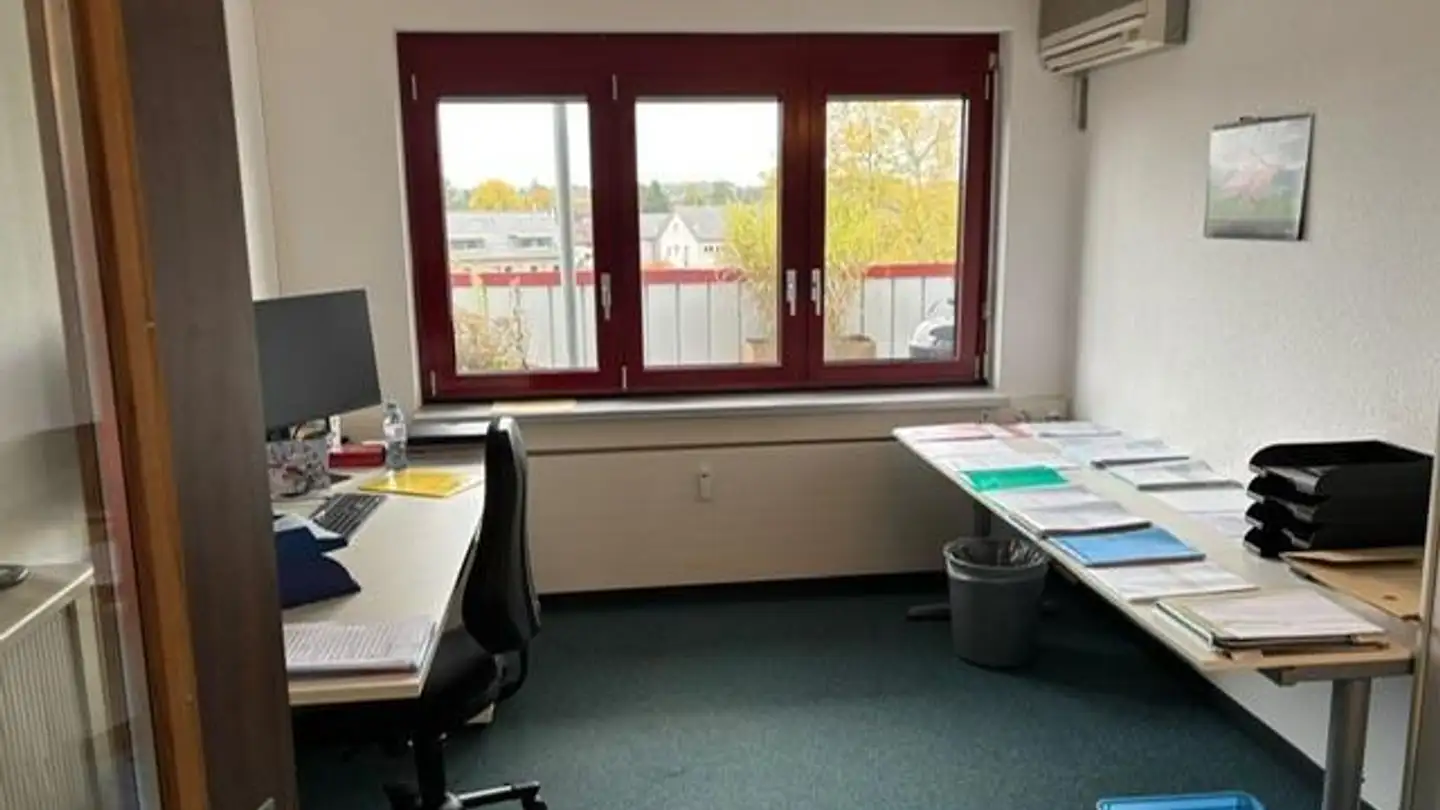 Spazio ufficio in affitto - Motorenstrasse 118, 8620 Wetzikon ZH