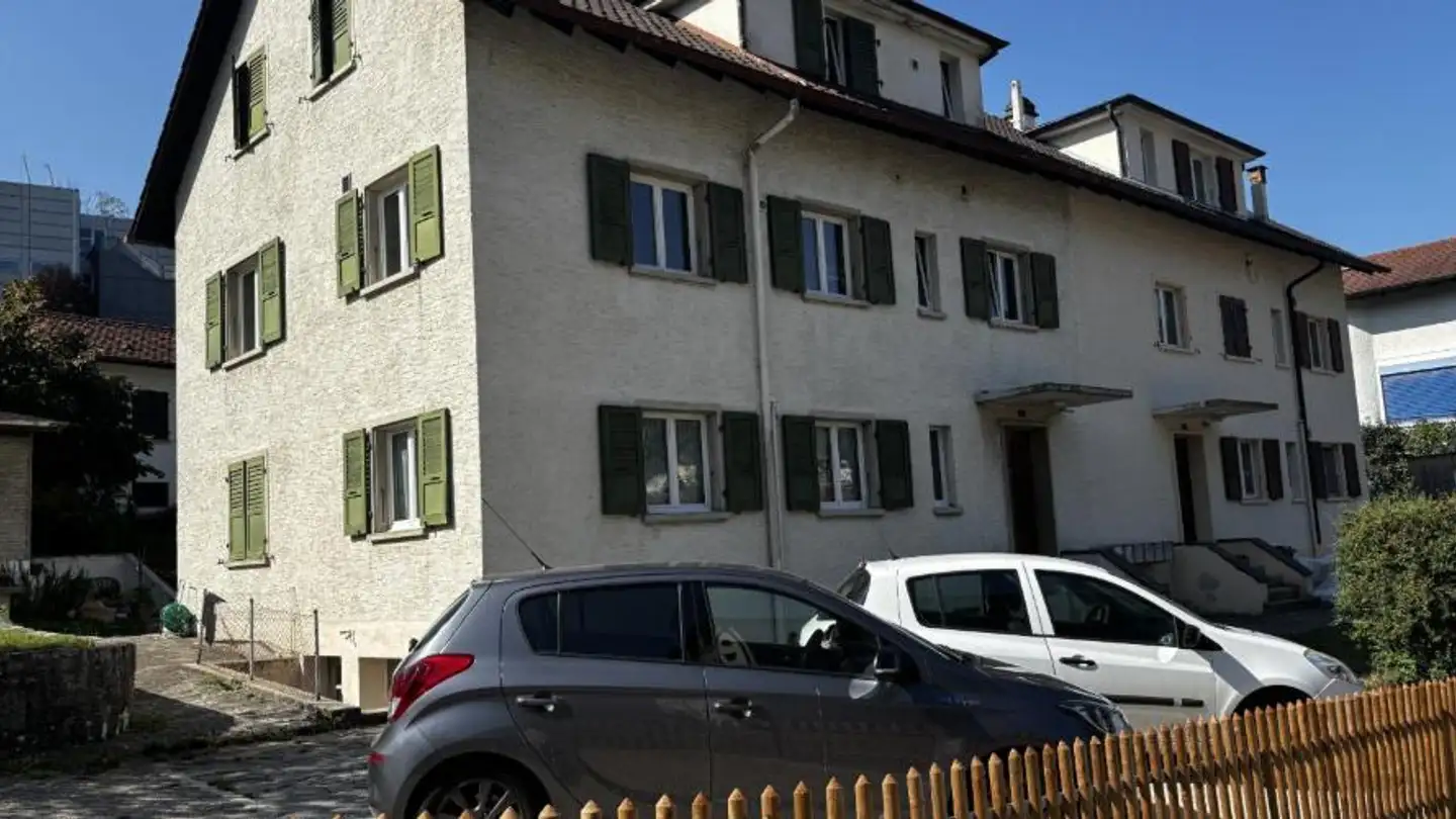 Wohnung mieten - Rue de l'Est 16, 2740 Moutier
