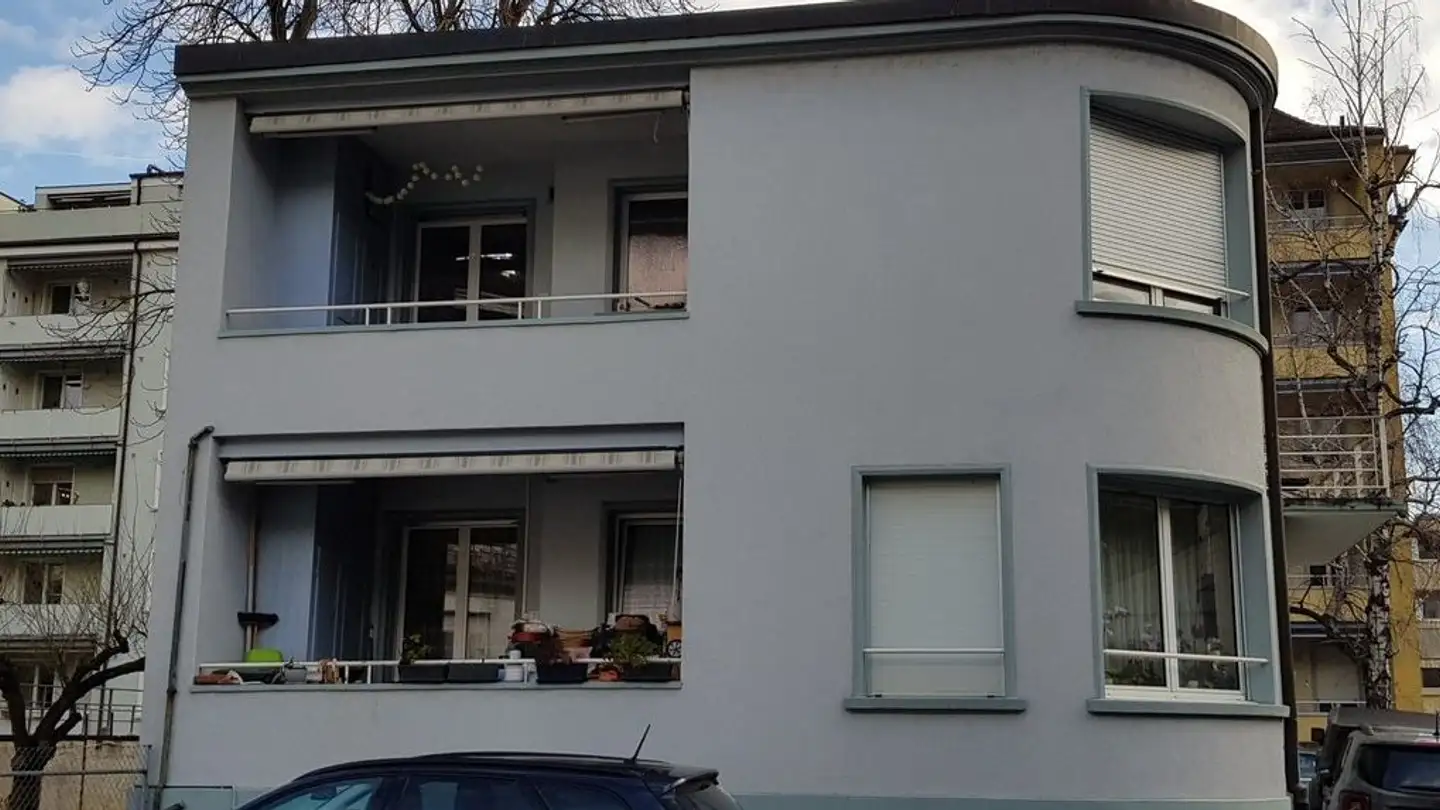 Wohnung mieten - Reinacherstrasse 98, 4053 Basel