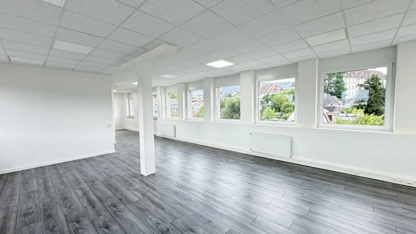 Office space for rent - Rue De La Vauche 6, 2800 Delémont