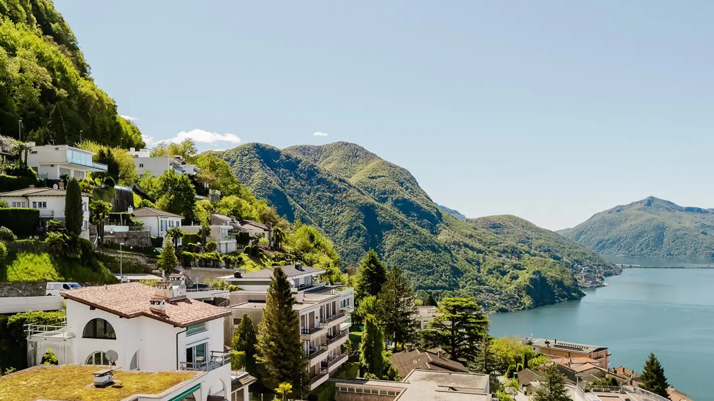 Appartement à vendre - Via Aldesago 137, 6974 Aldesago