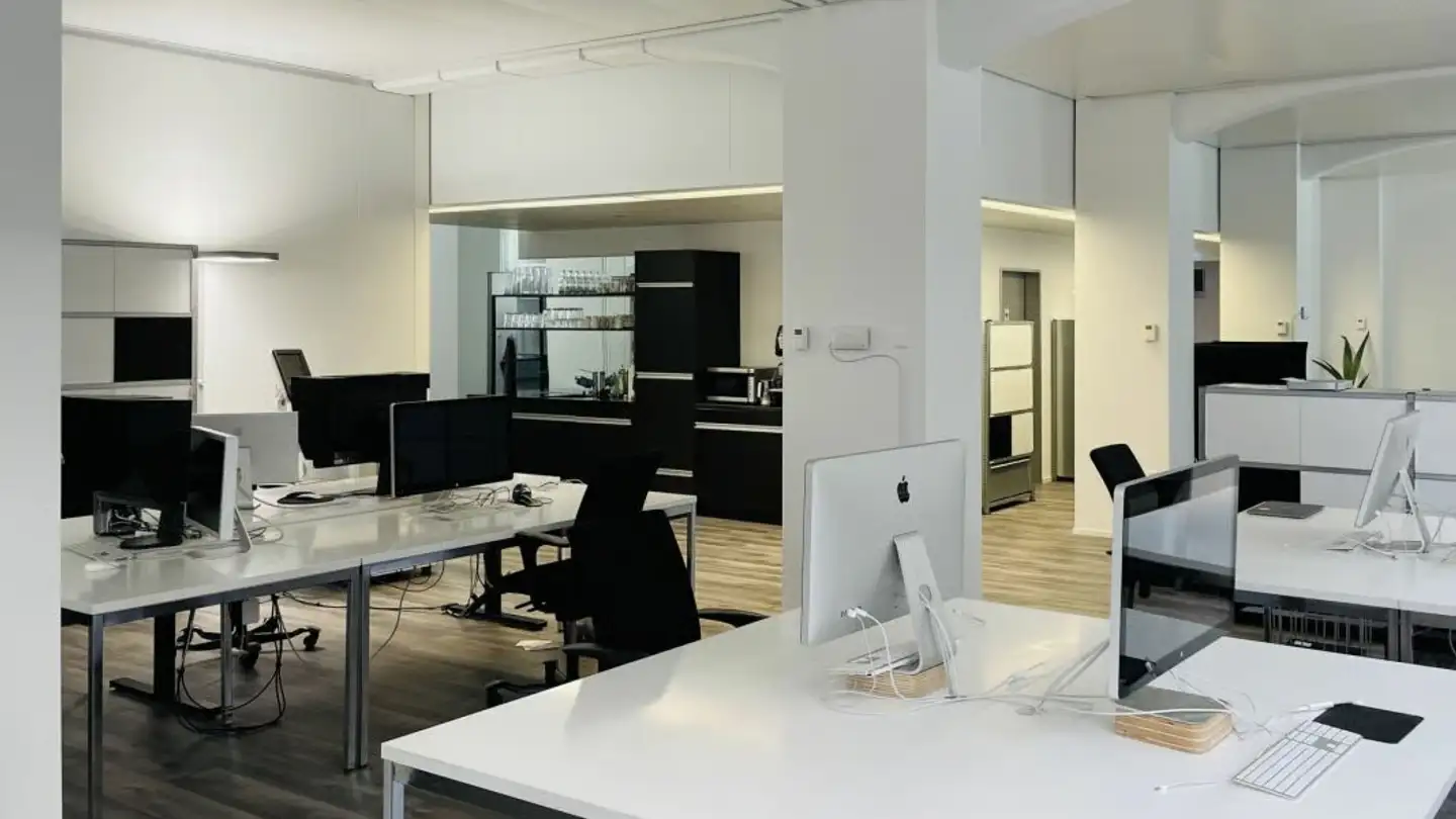 Spazio ufficio in affitto - Seestrasse 356, 8038 Zürich - Foto 4