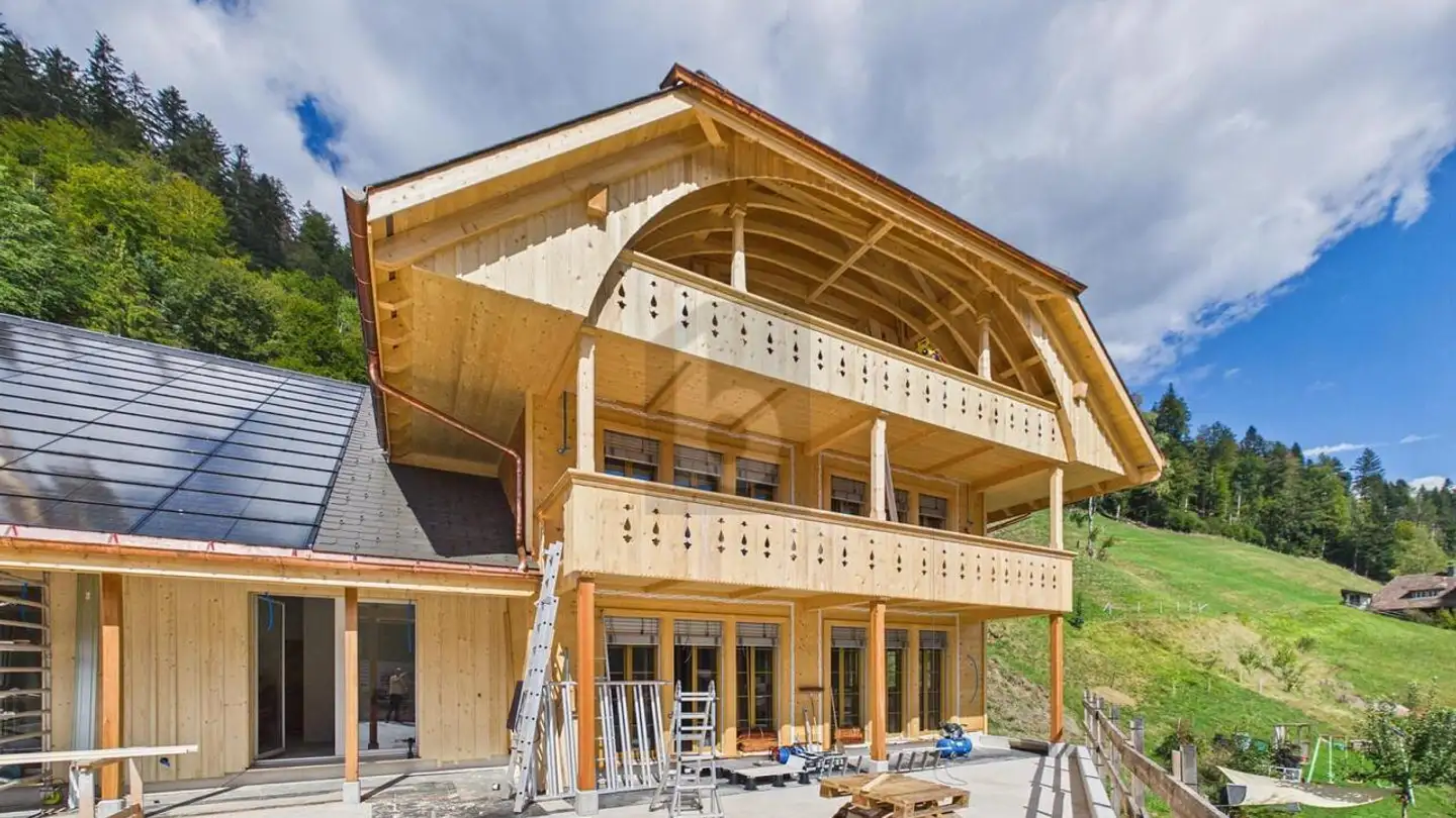 Penthouse for sale - 3555 Trubschachen