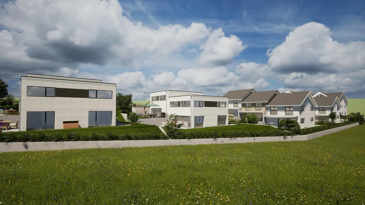 Semi-detached house for sale - Hofackerweg, 4435 Niederdorf - Photo 3