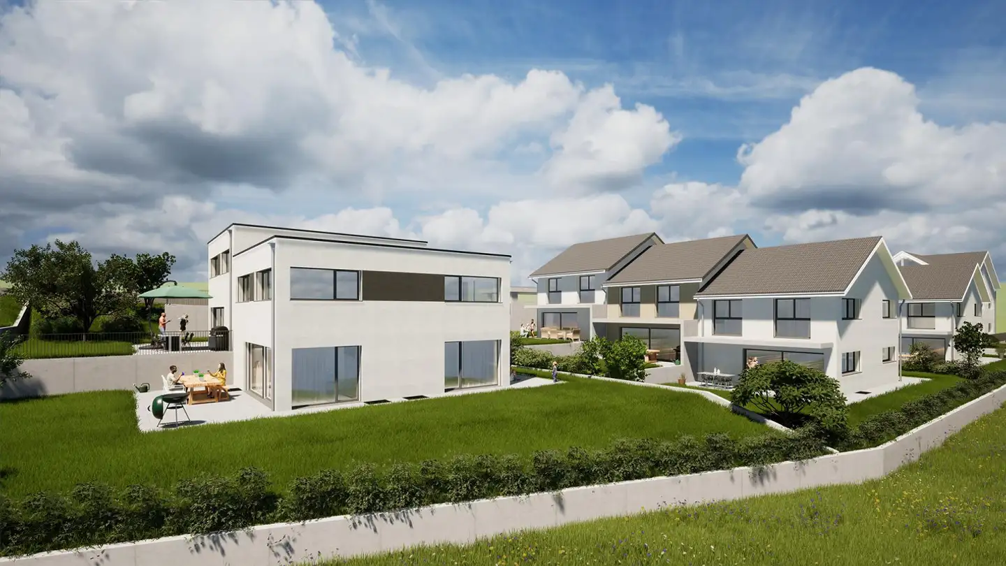 Semi-detached house for sale - Hofackerweg, 4435 Niederdorf - Photo 4