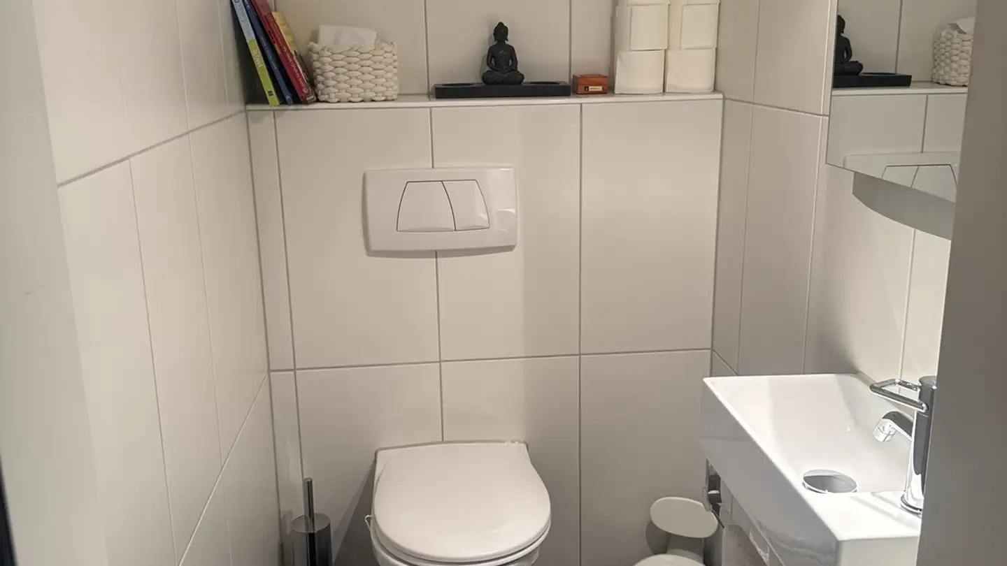 Apartment for rent - Räspweg, 8126 Zumikon - Photo 3