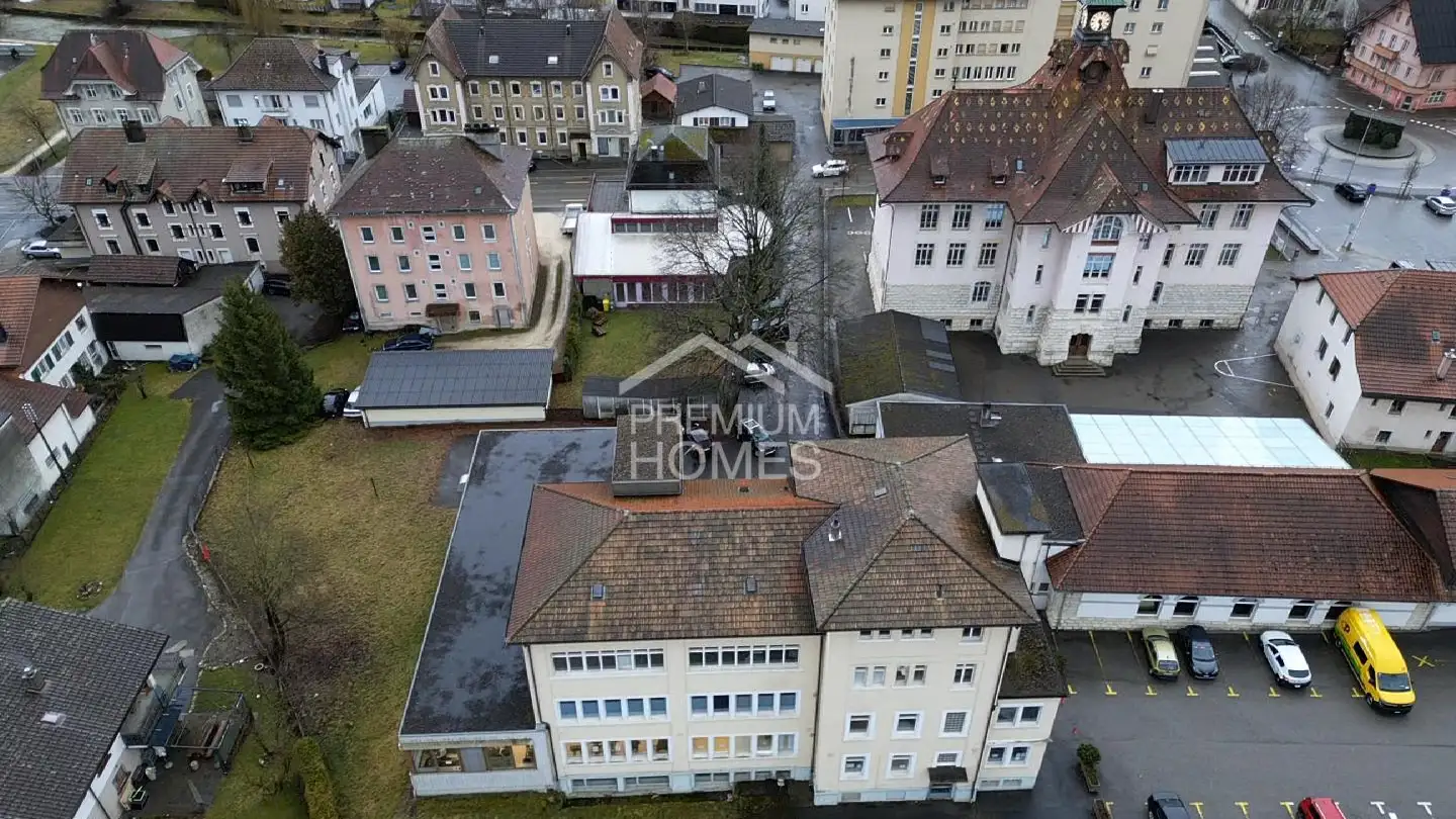 Immeuble résidentiel à vendre - 2735 Malleray - Photo 2