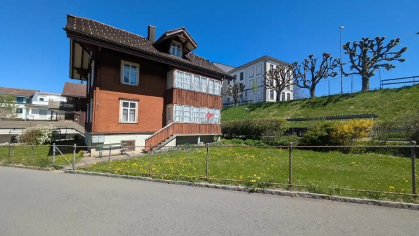 Appartement à vendre - Furrenstrasse 2, 8840 Einsiedeln