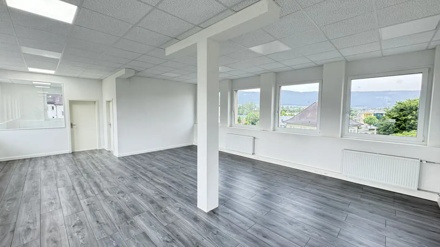 Bureau à louer - Rue De La Vauche 6, 2800 Delémont - Photo 3