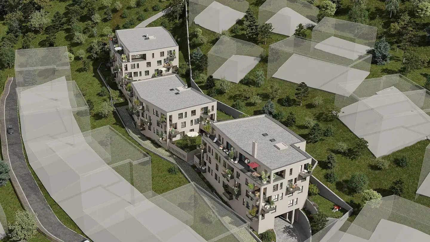 Appartamento in vendita - Weingartenweg 28, 3930 Visp - Foto 4