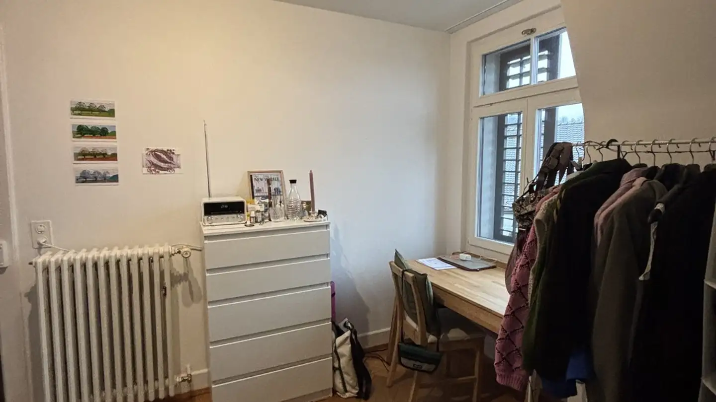 Stanza singola in affitto - 8057 Zürich