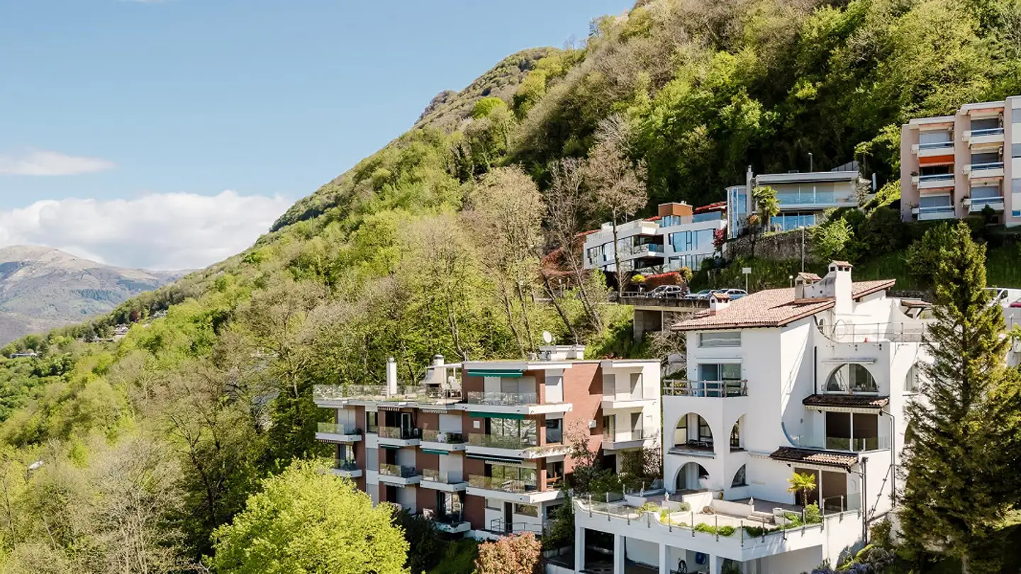 Appartamento in vendita - Via Aldesago 137, 6974 Aldesago - Photo 3