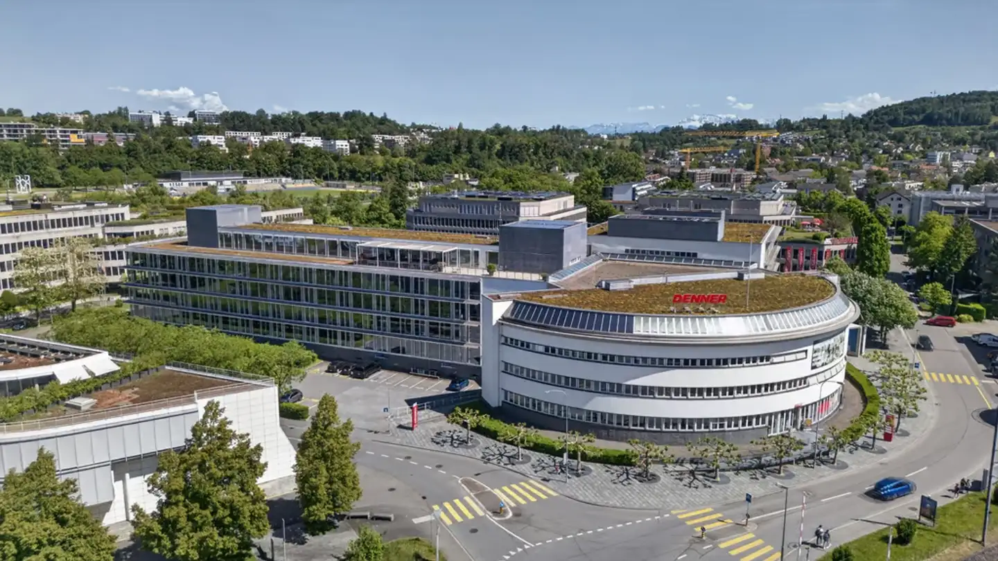 Bureau à louer - Soodstrasse 52, 8134 Adliswil