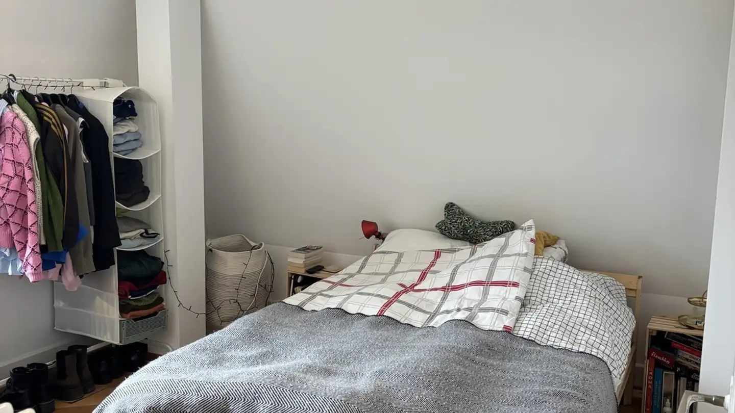 Stanza singola in affitto - 8057 Zürich - Foto 2