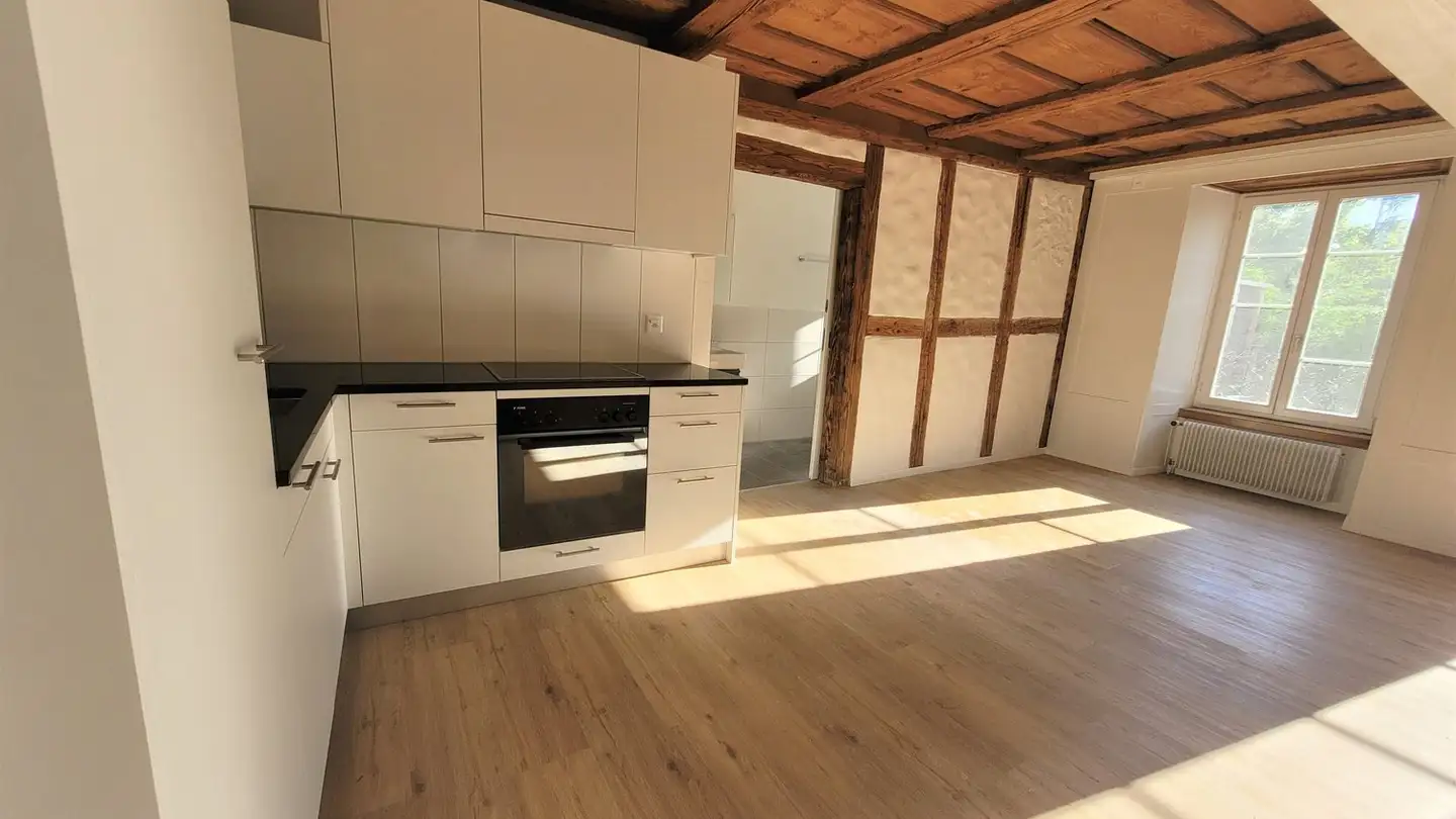 Studio mieten - Hauptstrasse 69, 2560 Nidau