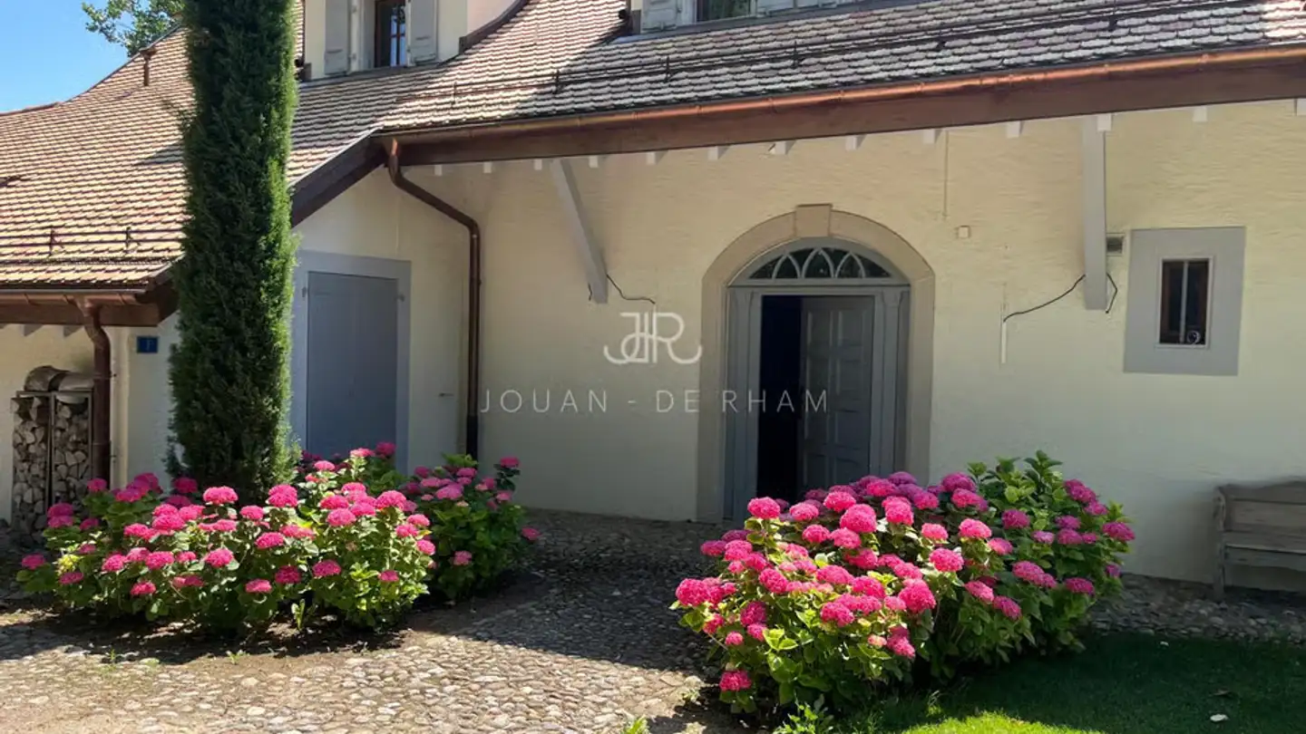 Einfamilienhaus kaufen - 1110 Morges