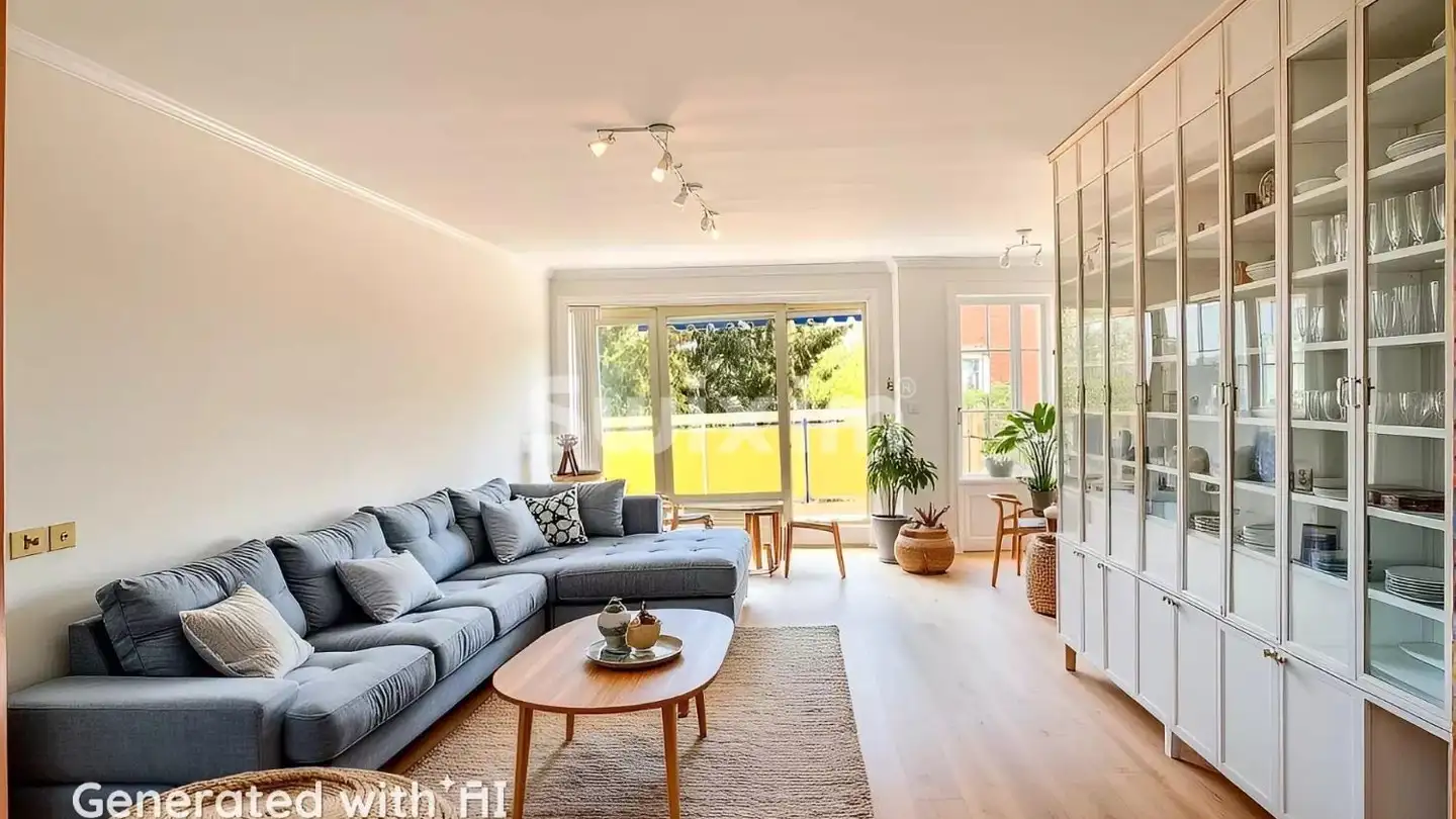 Appartement à vendre - 1800 Vevey