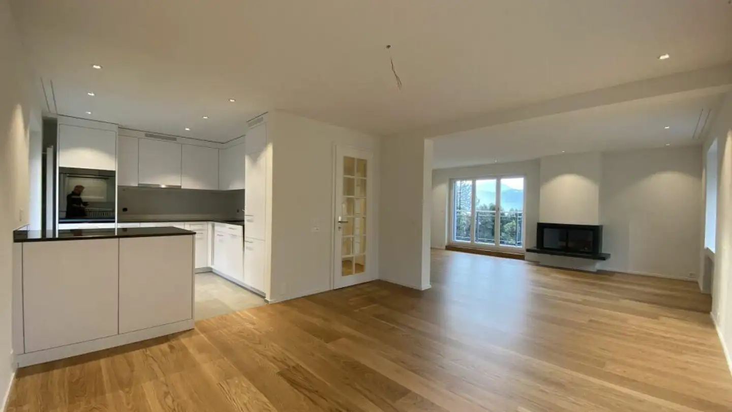 Appartamento in affitto - Haldenrain 11, 6006 Luzern - Photo 3