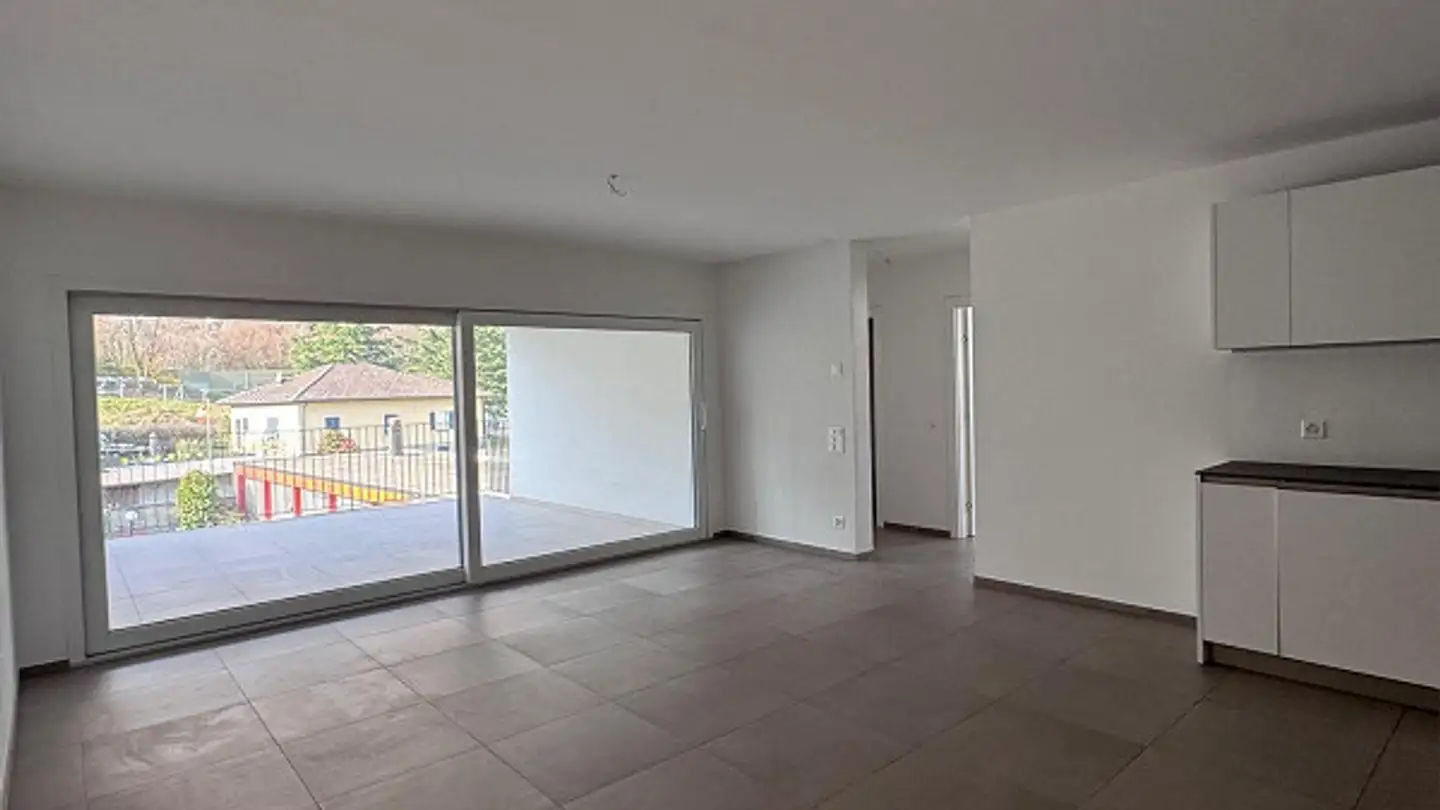 Appartamento a gradini in affitto - Via Alla Costa 11, 6802 Rivera - Foto 3