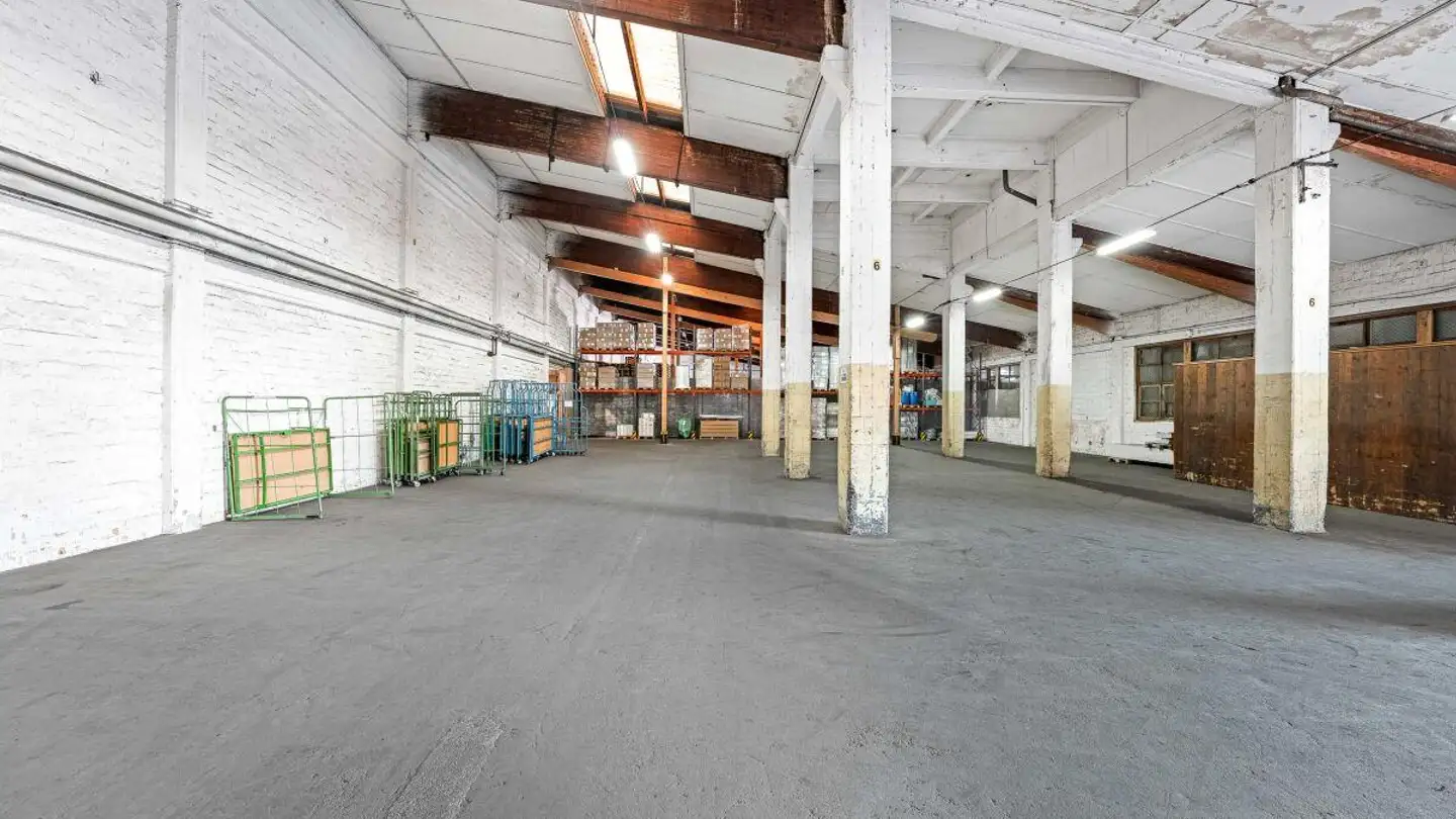 Storage space for rent - Grenzstrasse 24a, 9430 St. Margrethen SG - Photo 3